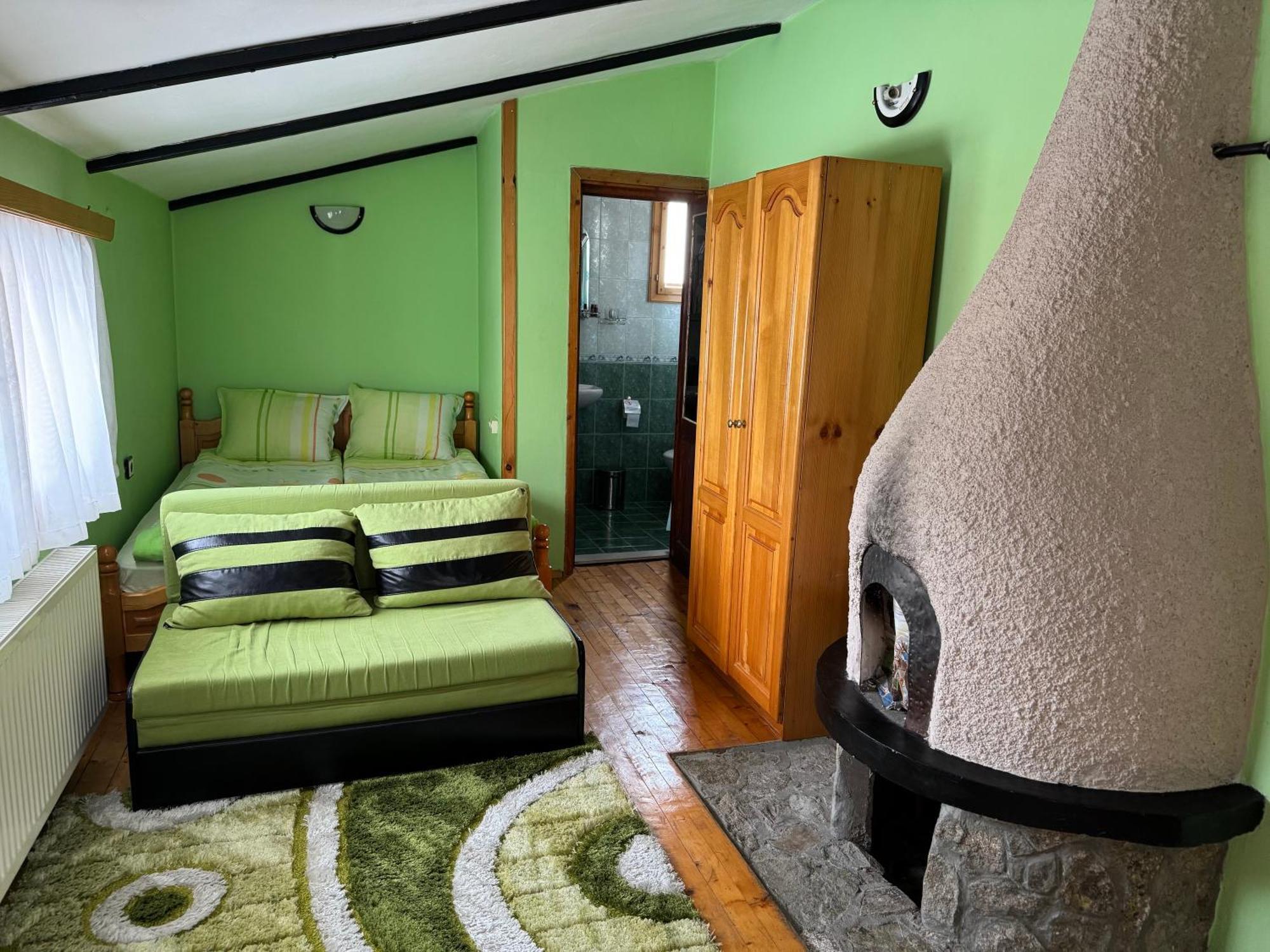 Mama Emiliya Guest House Beli Iskar Zewnętrze zdjęcie