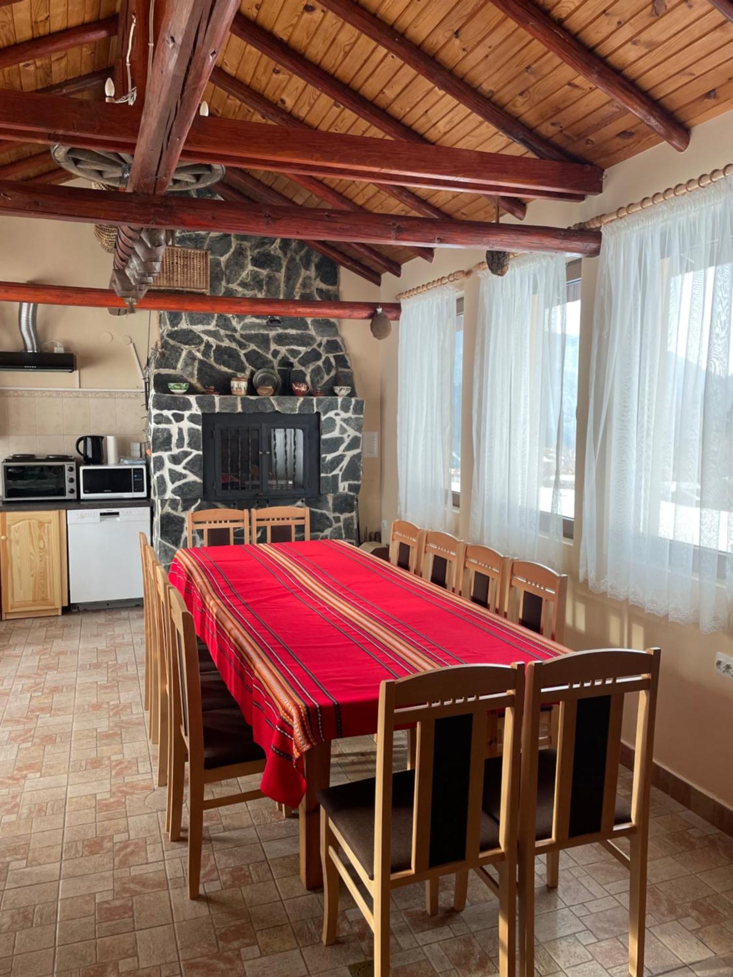 Mama Emiliya Guest House Beli Iskar Zewnętrze zdjęcie