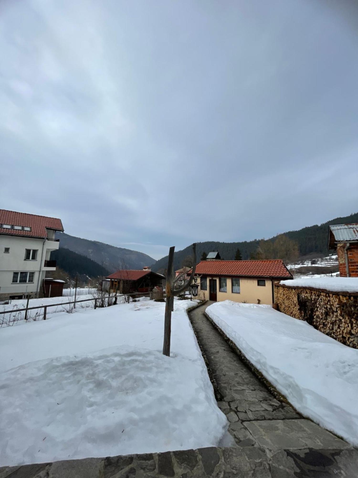Mama Emiliya Guest House Beli Iskar Zewnętrze zdjęcie