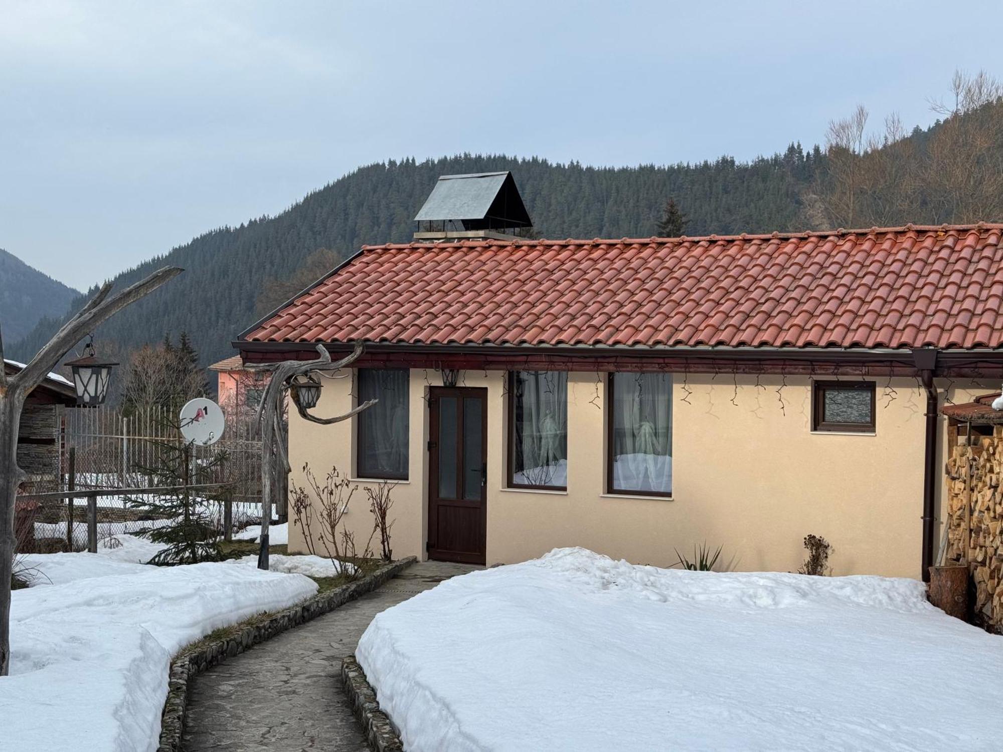 Mama Emiliya Guest House Beli Iskar Zewnętrze zdjęcie